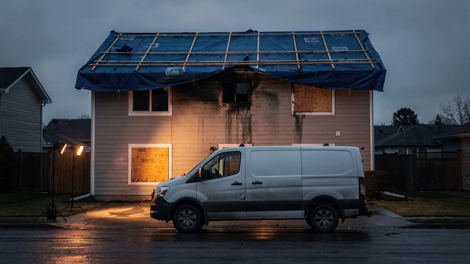Fire Damage Restoration in Niagara, WI near me